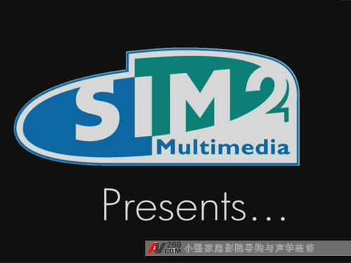 笑傲群雄的資本 解析SIM2獨特的光學引擎