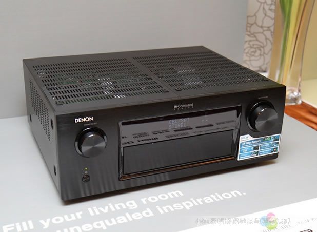 Denon AVR-3313CI