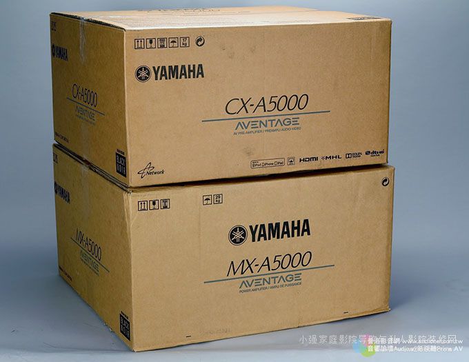 Yamaha CX-A5000/MX-A5000ǰ_