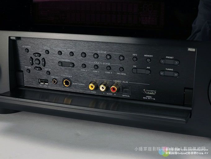 Yamaha CX-A5000/MX-A5000ǰ_