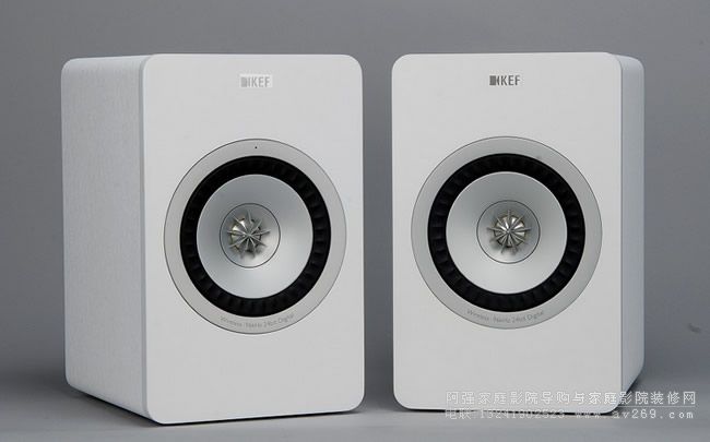 KEF X300A WirelessoHIFI