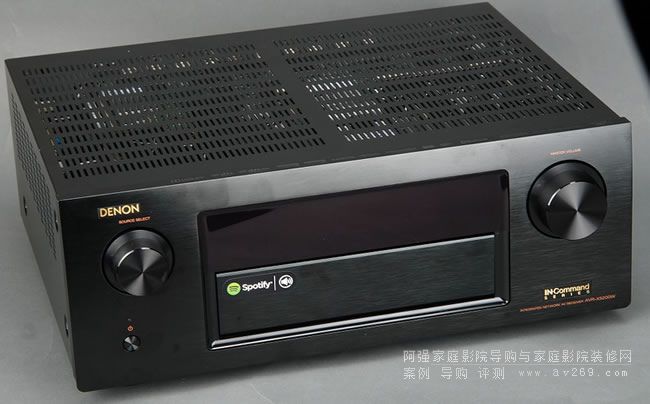 (Denon)AVR-X5200W(sh)(qing)Dolby Atmosh(hun)@U(ku)C(j)u(png)y(c)