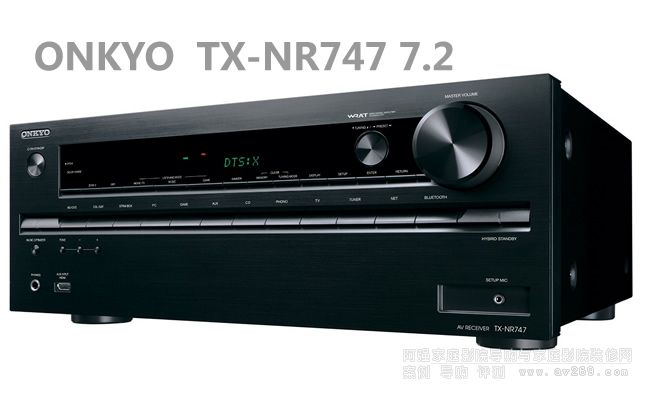 ONKYO TX-NR747򹦷ŽB