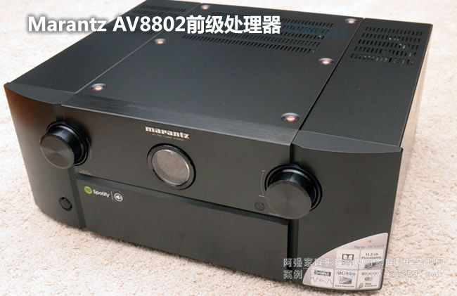 Marantz AV8802ǰ(j)̎