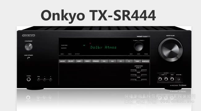 ONKYO TX-NR444򹦷ŽB