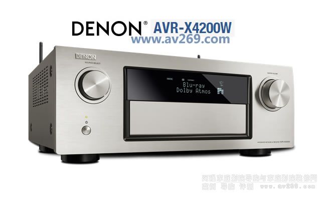 DENON AVR-X4200W