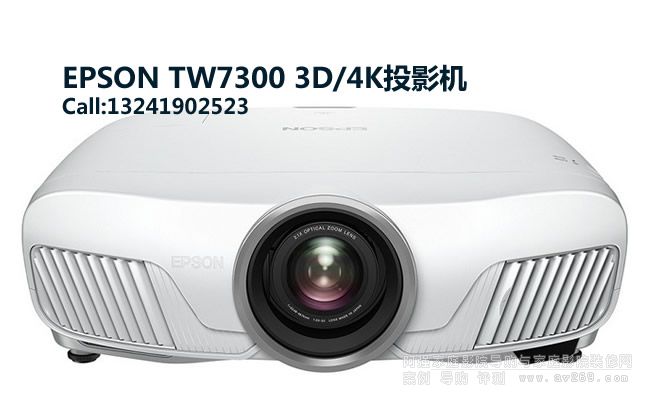 EPSON CH-TW7300