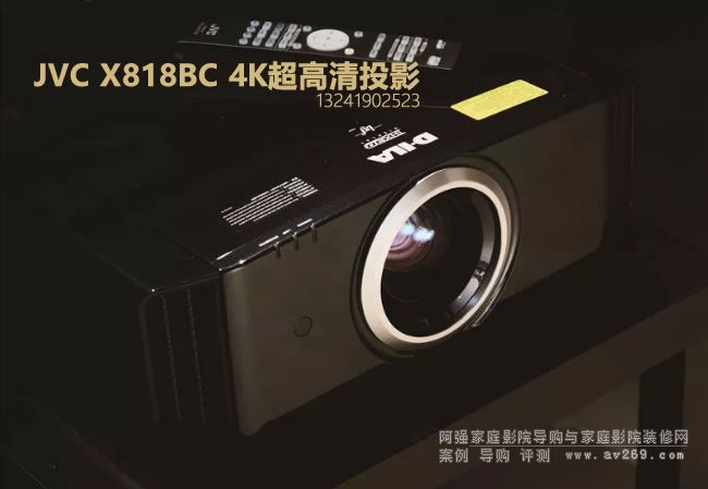 JVC X818BC ¿4Kж˙C (yu)HDR