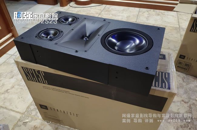 JBL SCL5C_(ki)