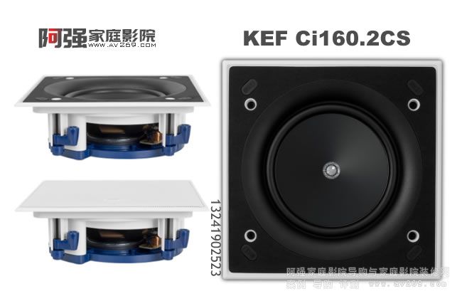 KEF Ci160.2CS ӢKEFǶʽB