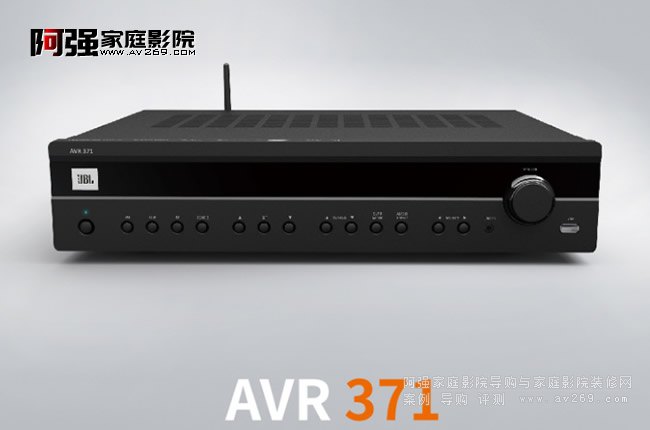 JBL AVR371ͥӰԺ 7.2100W