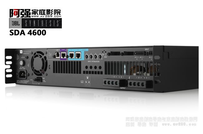 JBL SDA4600(j) 4600W