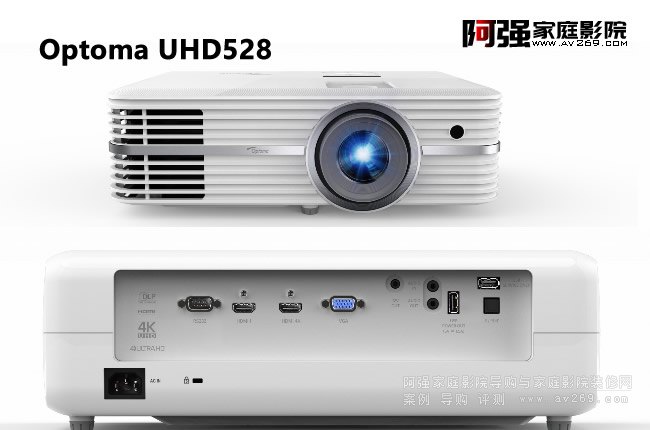  Optoma UHD528ͶӰC(j)