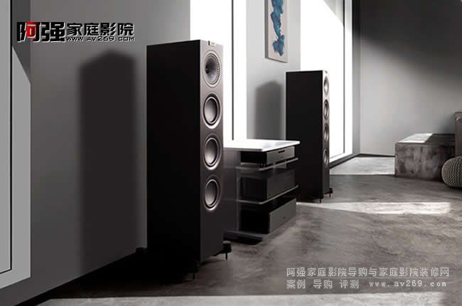 Ӣ(gu)KEF Q950 u(png)y(c)