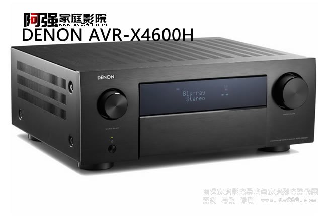 X4600H 9.2ӰԺŽB Denon AVR-X4600H