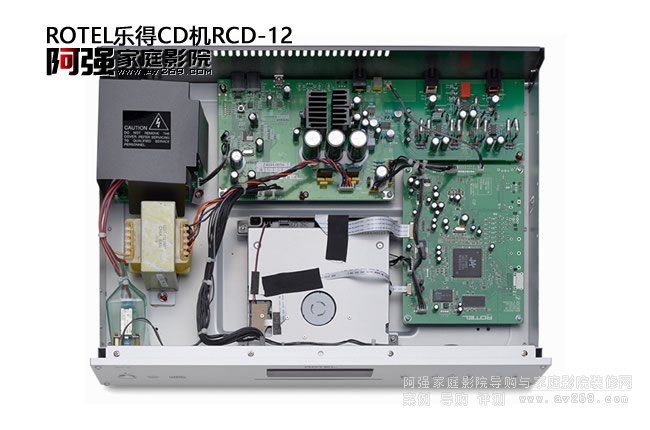 Rotel RCD-12 (·b)CDC(j)B