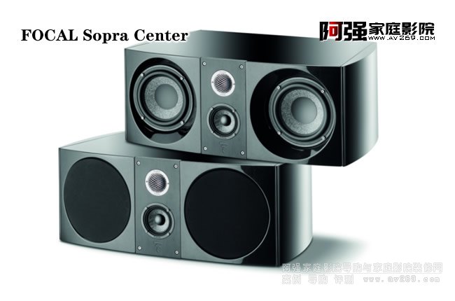  Focal Sopra Center 