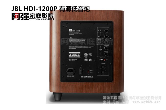 JBL HDI-1200Pص