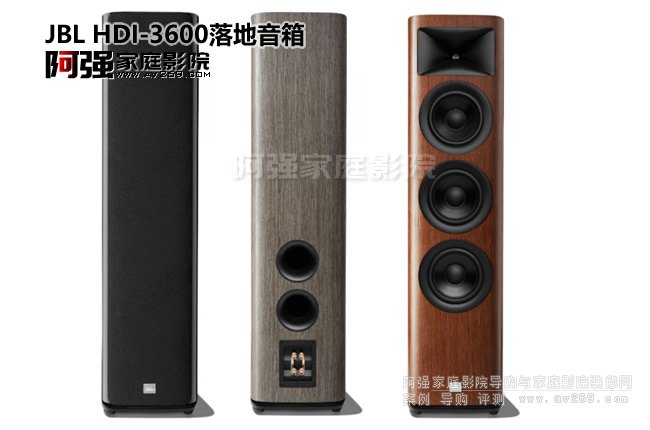 JBL HDI-3600 6.5Ӣ