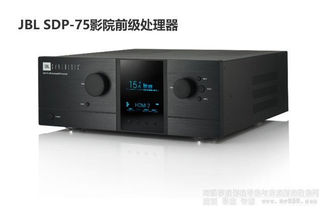 JBL Synthesis  SDP-75 ǰ̎