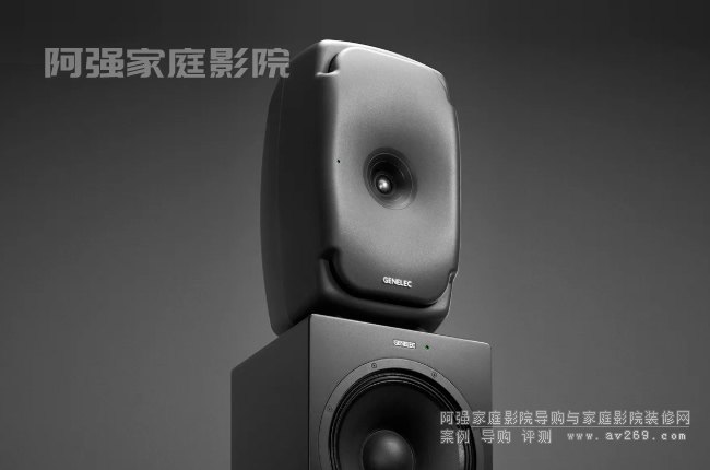 GENELEC The Ones 8351B ͬSlcԴO(jin) 