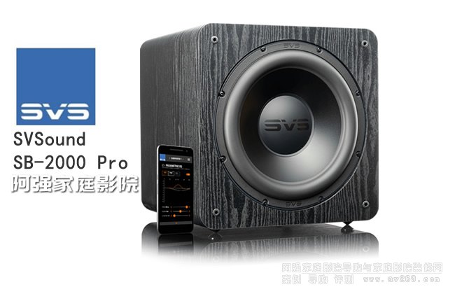 SVS SB-2000 Pro 12Ӣ糬ص