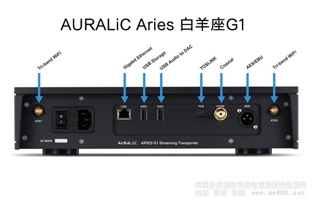 AURALiC Aries G1(sh)ֲřC(j)˿