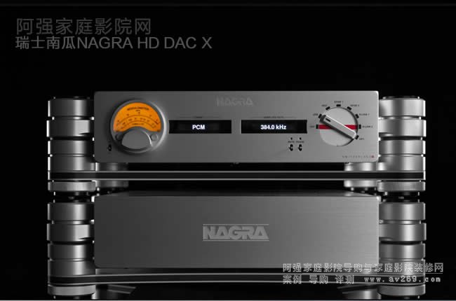 NAGRA HD DAC X ʿϹϳ(j)a