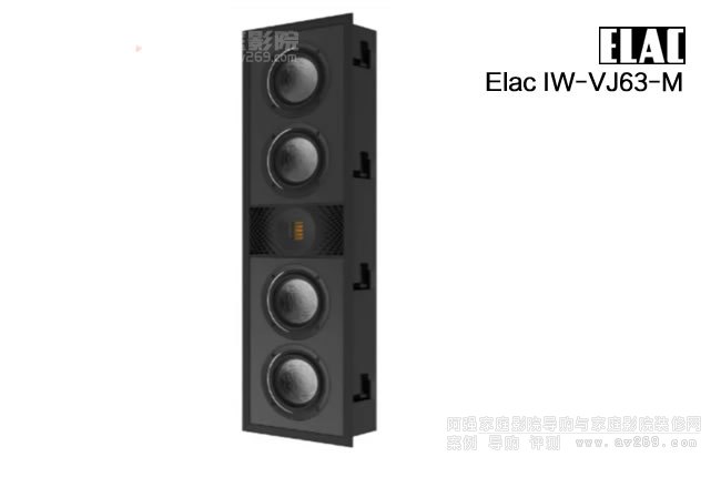 Ƕ Elac IW-VJ63-M̖ 