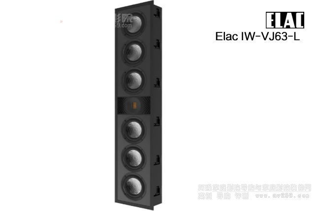 Ƕ Elac IW-VJ63-L̖(ho)