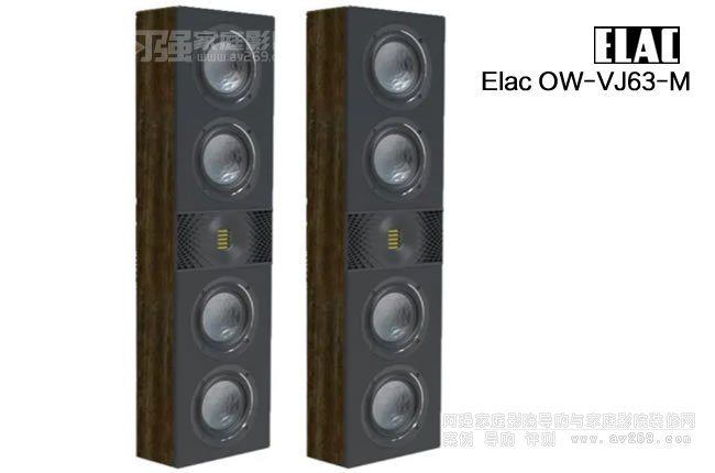 ڒ Elac OW-VJ63-M̖(ho)