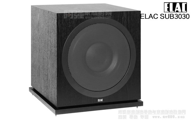 ELAC Debut SUB3030 (gu)12ӢԴڽB