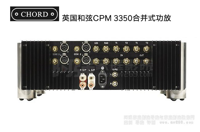 Ӣ(gu)Chord CPM3350ϲʽ