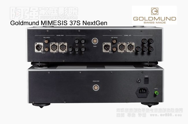 Goldmund MIMESIS 37S NEXTGENwǰ÷Ŵ