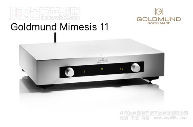 Goldmund Mimesis 11o(w)̎B