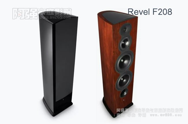 J Revel F208