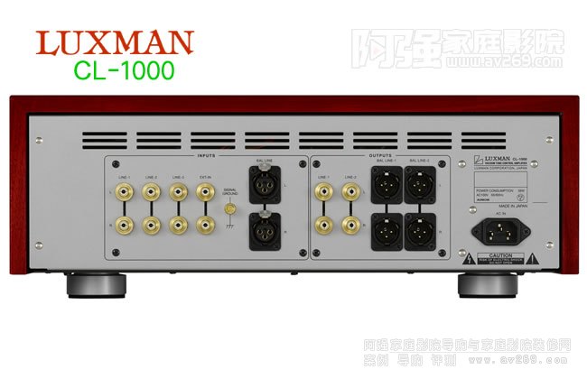 ʿLuxman CL-1000չǰŴB