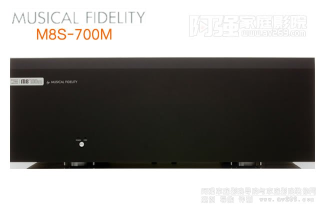  Musical Fidelity M8s-700m(j)