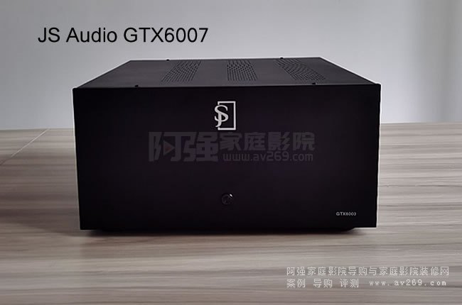 JS Audio GTX6007ͥӰԺʺ󼉹