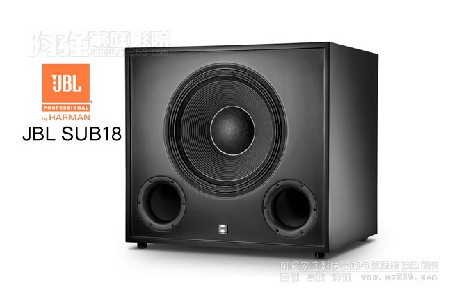 JBL SUB18 