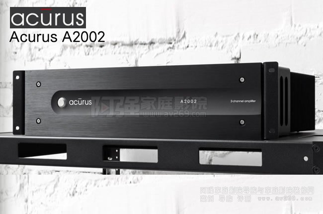 (gu)Acurus A2000 wŽB