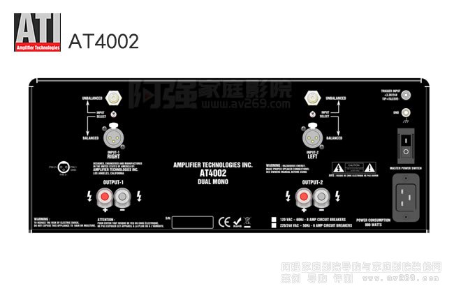 (gu)ATI AT4002200W(j)