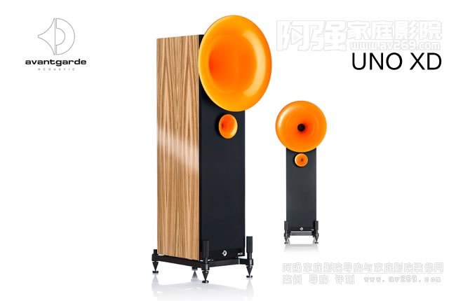 ȻAVantgarde UNO XD̖(ho)䣬1000W(dng)DSP