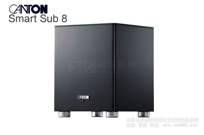 (gu)CANTON Smart Sub 8ڽB