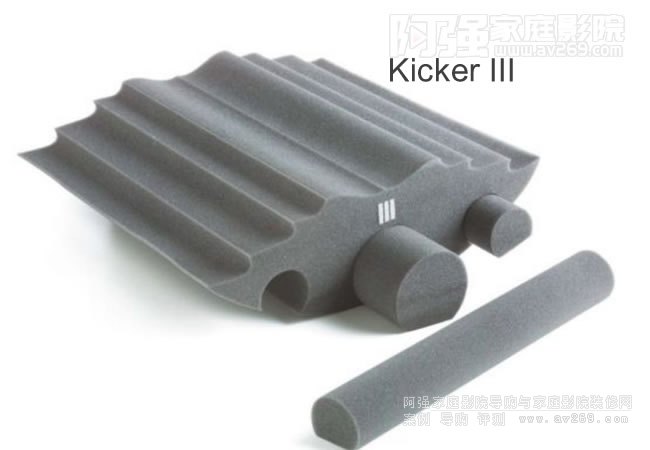 Kicker III