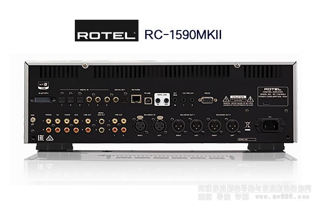 ROTEL RC-1590MKIIwǰ(j)