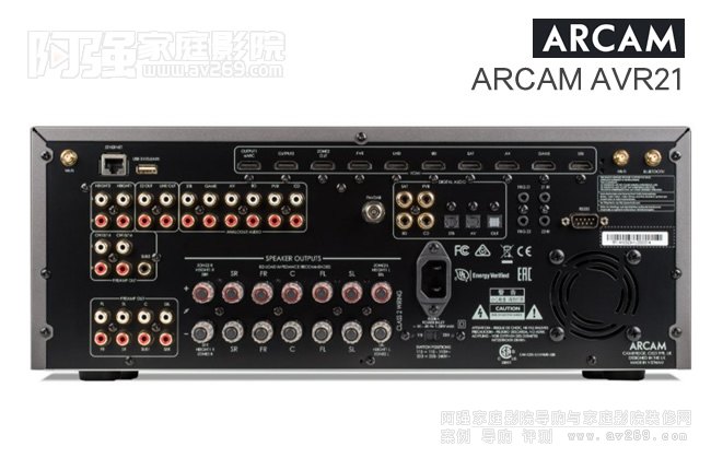 Arcam AVR21ͥӰԺAB16ͨǰ(j)aݔ 