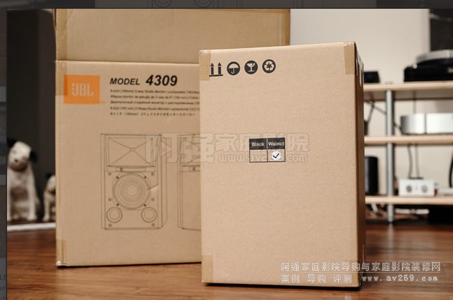 JBL 4309ʽ50O(jin) Ȃ{(dio)Ʒζ֮x