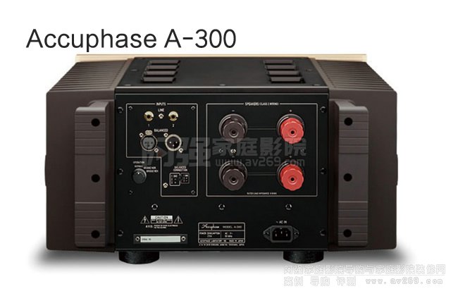 ձɤӹAccuphase A-300 A