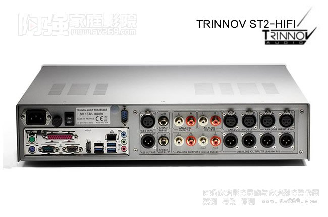 (chung)ZTRINNOV ST2-HIFI̎B